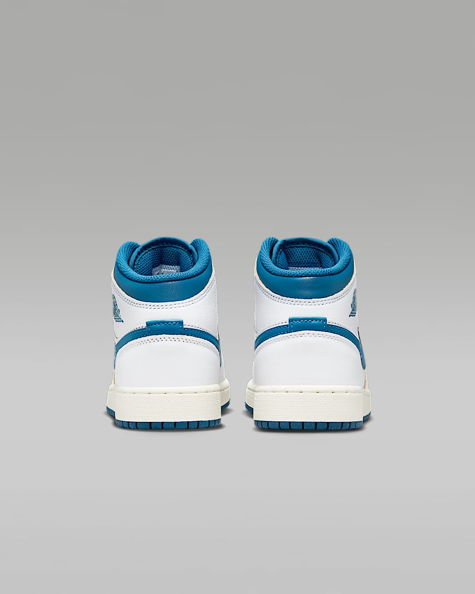 Jordan 1 unc kids sales